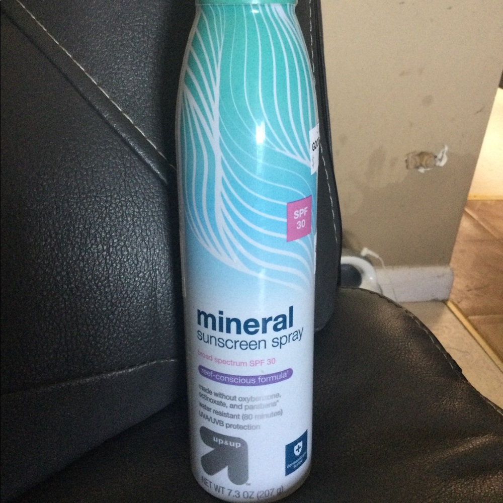 Target Mineral Sunscreen SPF 30